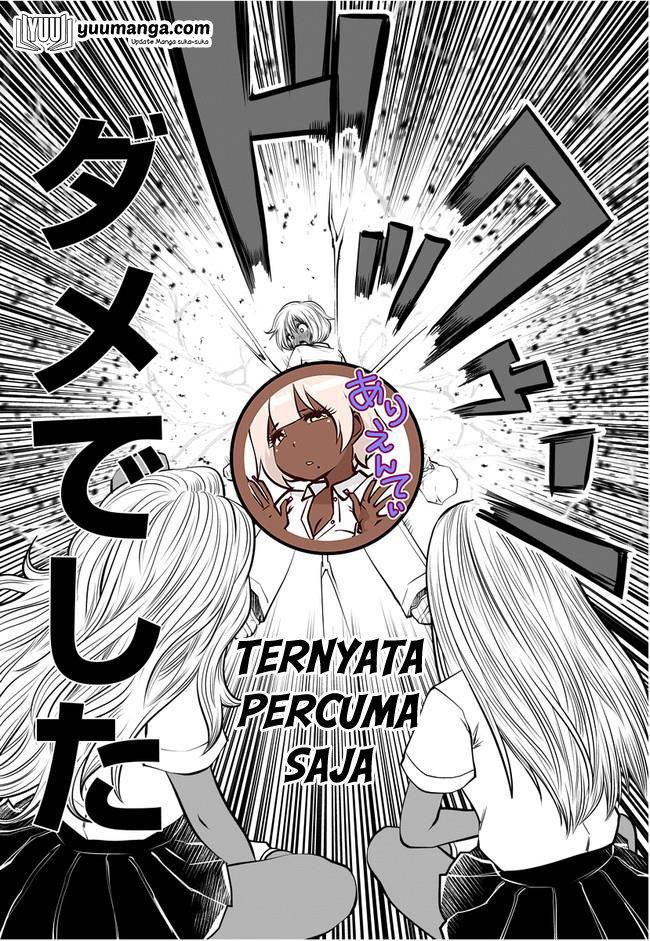 Black Gakkou ni Tsutomete Shimatta Sensei chapter 2